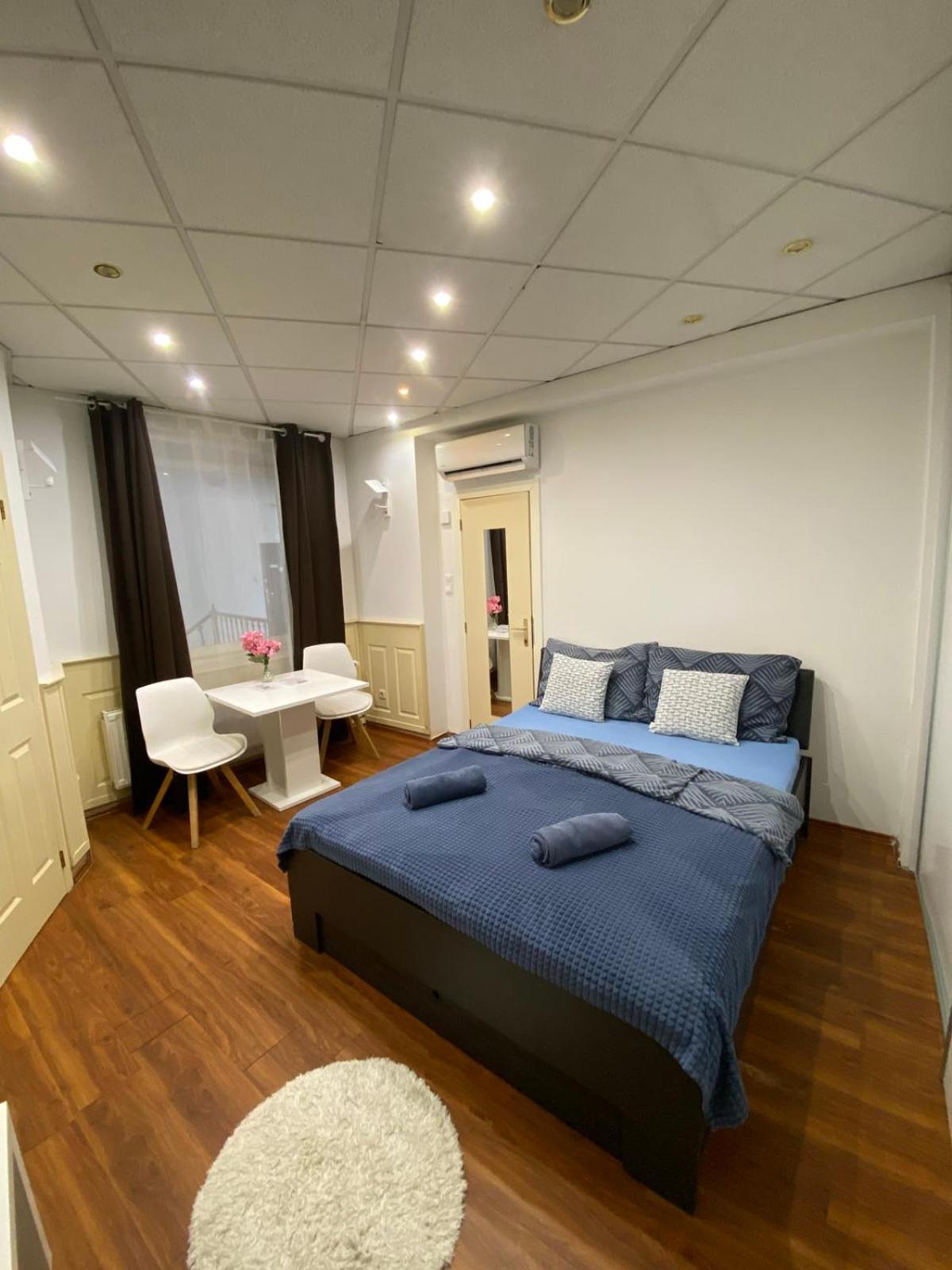 Malasits Apartman Győr Exterior foto